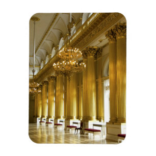 Imán Rusia, San Petersburgo, Palacio de Invierno, El