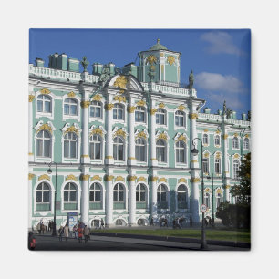 Imán Rusia, San Petersburgo, Palacio de Invierno, El 2