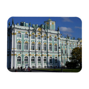 Imán Rusia, San Petersburgo, Palacio de Invierno, El 2