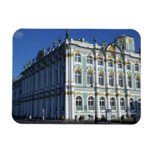 Imán Rusia, San Petersburgo, Palacio de Invierno, El 4