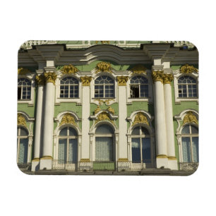 Imán Rusia. San Petersburgo. Palacio de Invierno. Hermi