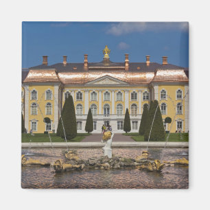 Imán Rusia, San Petersburgo, Peterhof, Gran Palacio