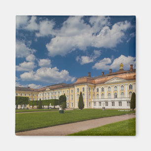 Imán Rusia, San Petersburgo, Peterhof, Gran Palacio