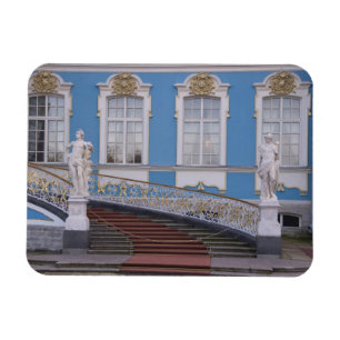 Imán Rusia, San Petersburgo, Pushkin, 5 de Catalina