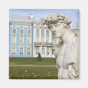 Imán Rusia, San Petersburgo, Pushkin, Catherine 3