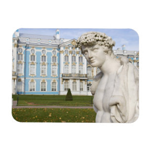 Imán Rusia, San Petersburgo, Pushkin, Catherine's 3