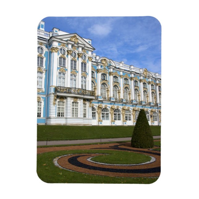 Imán Rusia, San Petersburgo, Pushkin, de Catalina (Vertical)