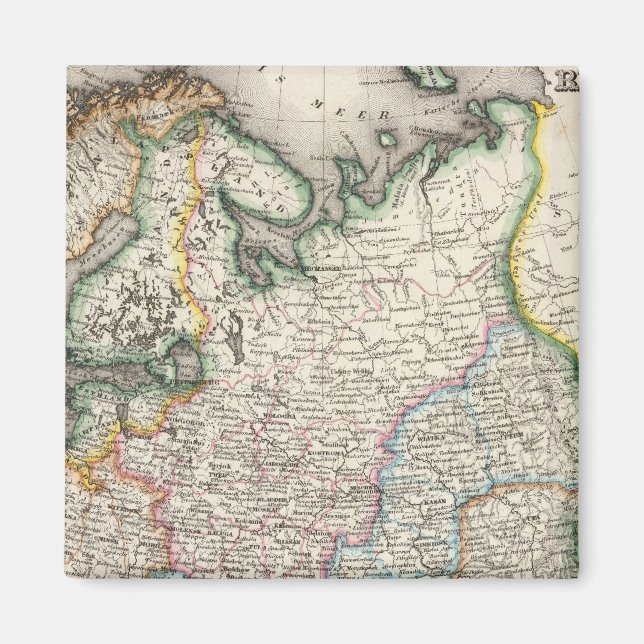 Imán Rusia, Ucrania (Frente)