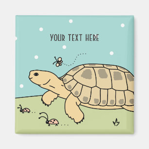 Imán ruso adaptable de la tortuga
