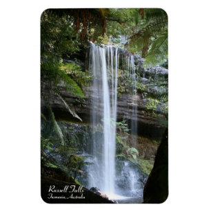 Imán Russell Falls, Tasmania, Australia - Magnet