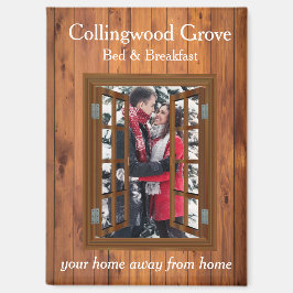 Imán Rústico Bed and Breakfast 🌿 Country Inn Guestbook