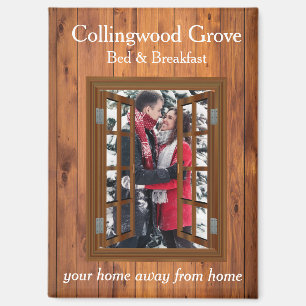 Imán Rústico Bed and Breakfast 🌿 Country Inn Guestbook