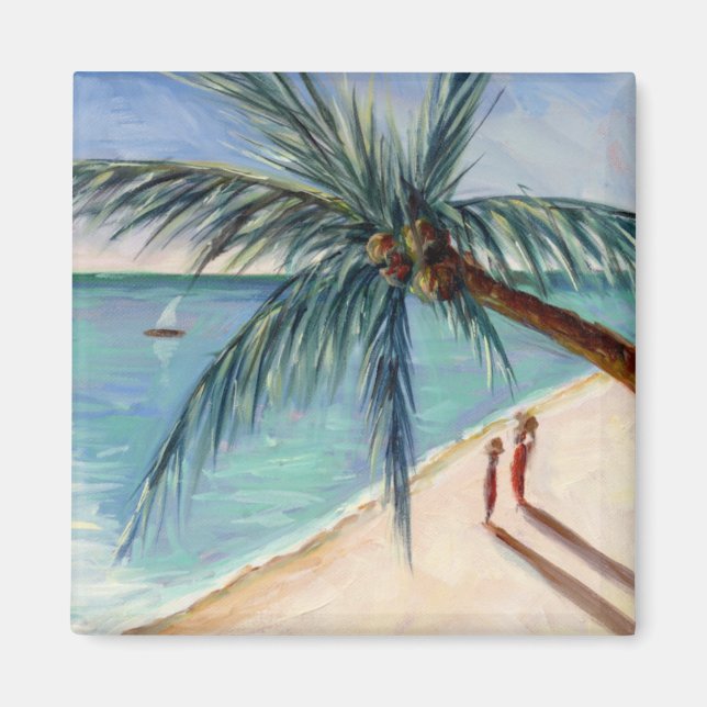 Imán Rustling Palm 2004 (Frente)