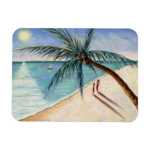 Imán Rustling Palm 2004