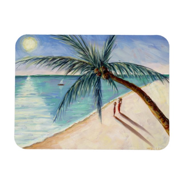 Imán Rustling Palm 2004 (Horizontal)