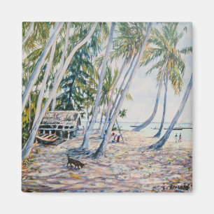 Imán Rustling Palms Zanzibar 2002