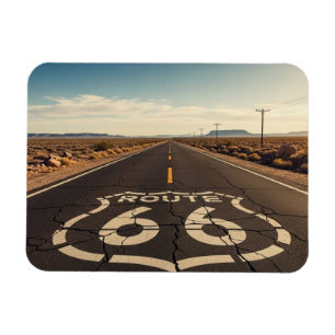 Imán Ruta 66