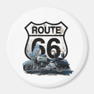 Imán Ruta 66 magnent