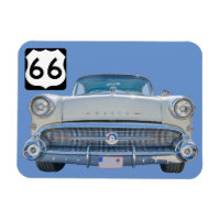 Ruta 66 Magnet