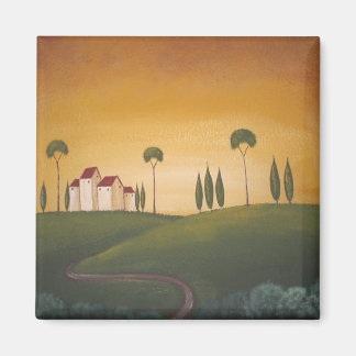 Imán Ruta de acceso de Winding