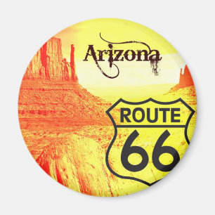 Imán Ruta de Arizona 66