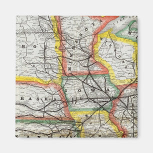 Imán Ruta de Isla Great Rock