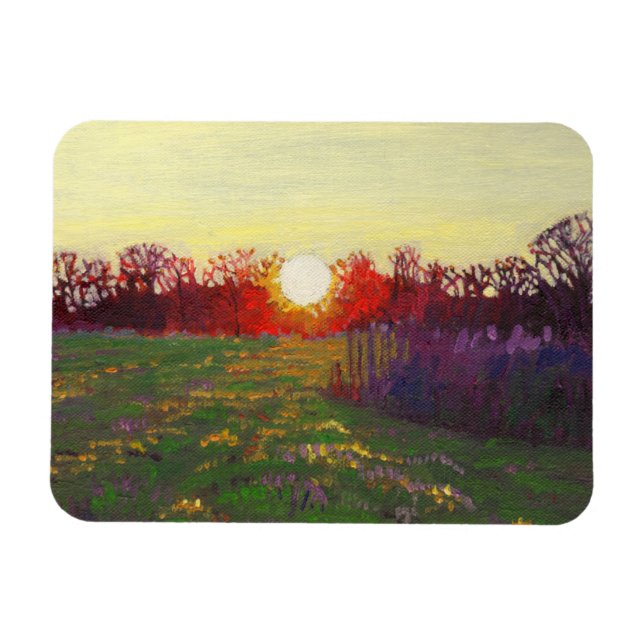 Imán Ruta de la luz 2013 (Horizontal)