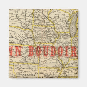 Imán Ruta de la Reina y la Media Luna 2