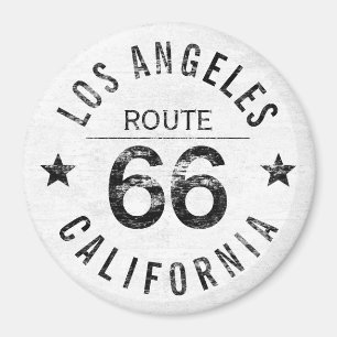 Imán Ruta de Los Ángeles California 66