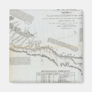 Imán Ruta de Misuri a Oregón 3
