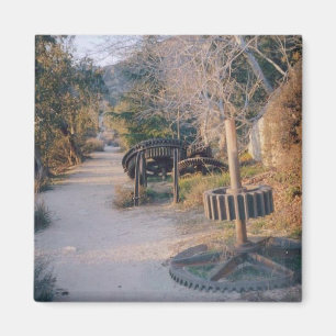 Imán Ruta de Mt Lowe