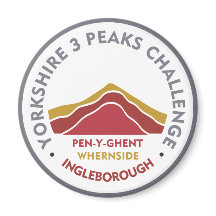 Ruta de senderismo Yorkshire 3 Peaks Challenge