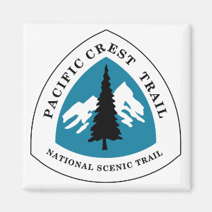 Imán Ruta del Escudo del Pacífico