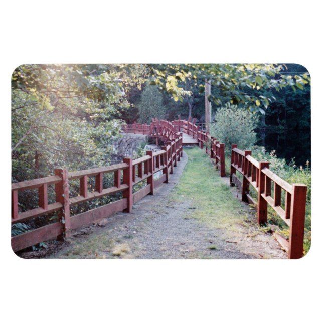 Imán Ruta desconocida (Horizontal)