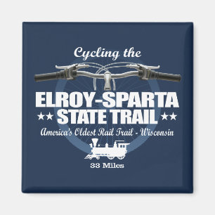 Imán Ruta Estatal Elroy-Sparta (H2)