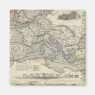 Imán Ruta Externa A La India