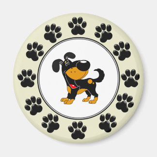 Imán Rutas de cambios