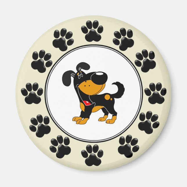 Imán Rutas de cambios (Frente)