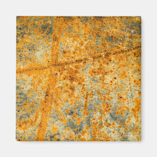 Imán rutas de óxido ácido