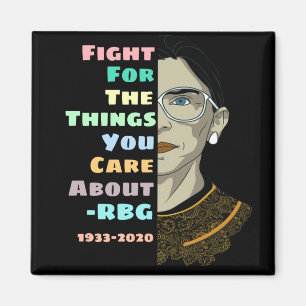 Imán Ruth Bader Ginsburg Quote