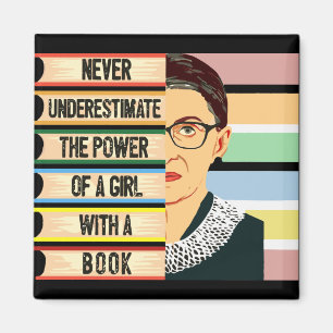 Imán Ruth Bader Ginsburg Quote