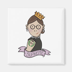 Imán Ruth Bader Ginsburg, RBG notorio