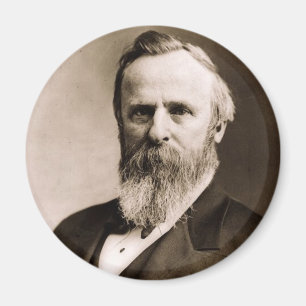 Imán Rutherford B. Hayes 19