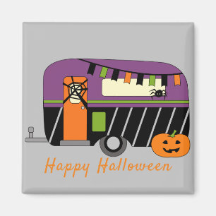 Imán RV Cute Halloween