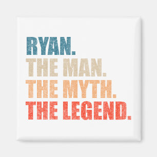 Imán Ryan El Hombre El Mito La Leyenda