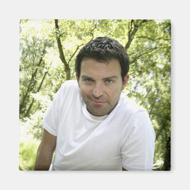 Imán Ryan Kelly Music - Magnet - Árboles verdes (Frente)