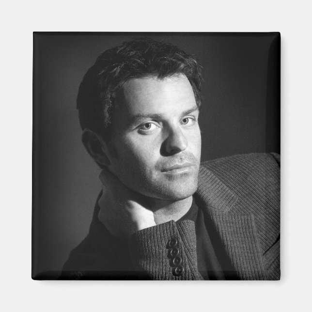 Imán Ryan Kelly Music - Magnet - Blazer (Frente)