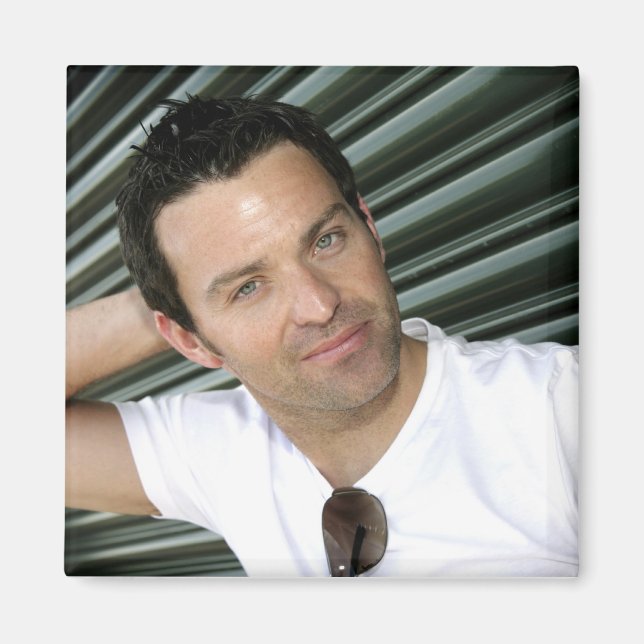 Imán Ryan Kelly Music - Magnet - Green (Frente)