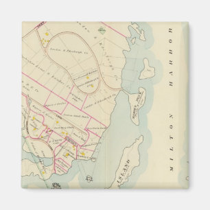 Imán Rye, Nueva York