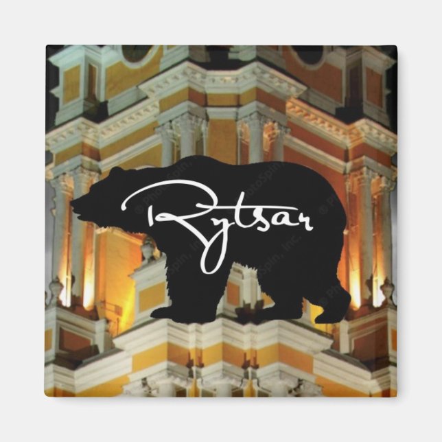 Imán Rytsar Magnet (Frente)